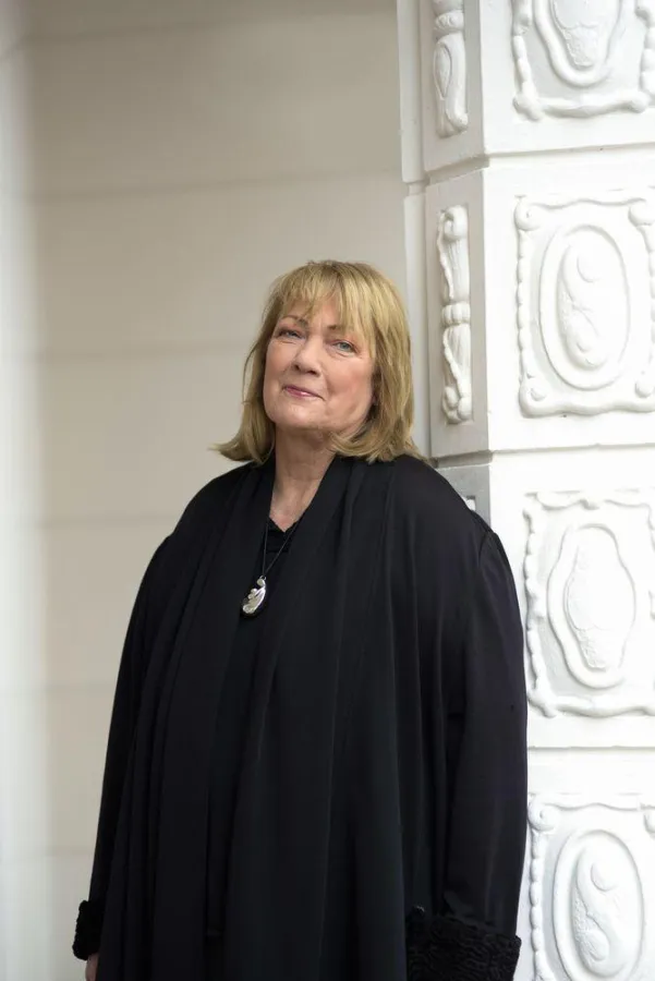 Carmen Korn  Copyr. Jörg Brockstedt