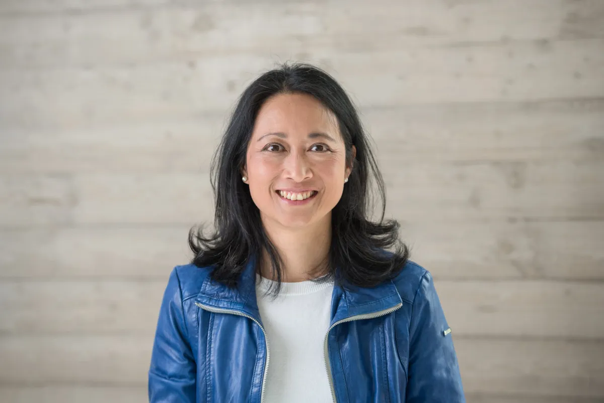 Mai Dang-Goy, Multi-Unternehmerin, Business Trainerin und Erfolgsmentorin (© Tevol)