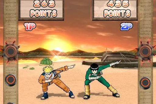 Bild: NAMCO BANDAI und ATARI veröffentlichen ‘NARUTO - ULTIMATE NINJA 3’