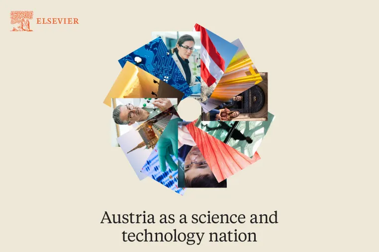 Bild: Neuer Elsevier-Länderreport belegt: Österreichs Universitäten liefern Weltklasse-Forschung für Innovation und Wohlstand