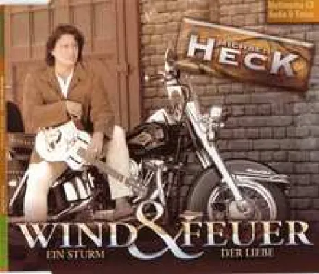 Michael Heck - Wind & Feuer (Ein Sturm der Liebe) Bild: Michael Heck - Wind & Feuer (Ein Sturm der Liebe)