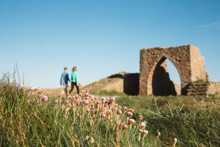 Bild: Jersey Etappe für Etappe erwandern