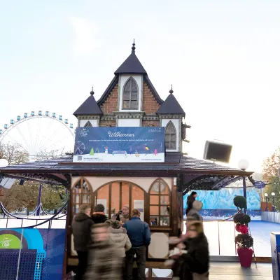 Wintertraum-Herbstferien-Special für Schüler/innen Bild: Wintertraum-Herbstferien-Special für Schüler/innen