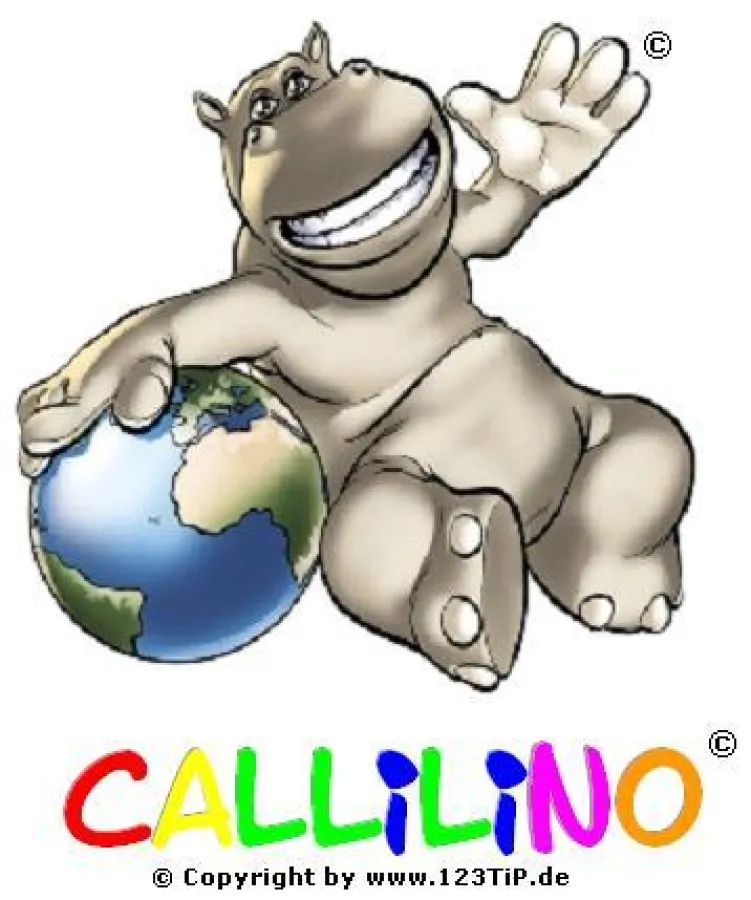 CALLiLiNO - Ein kleines Nilpferd in den weiten Welten des World Wide Web