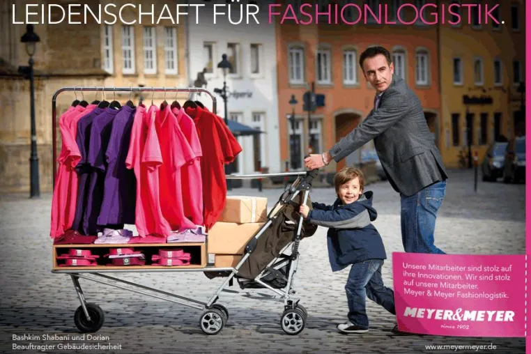 Leidenschaft für Arbeitgebermarketing. Bild: Leidenschaft für Arbeitgebermarketing.