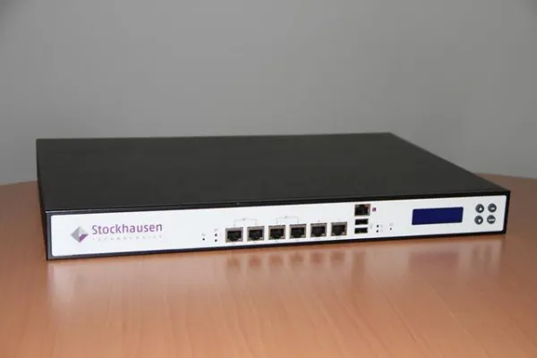 Stockhausen IT Consulting präsentiert Netzwerkkonsole für sichere Daten- und Sprachverbindungen Bild: Stockhausen IT Consulting präsentiert Netzwerkkonsole für sichere Daten- und Sprachverbindungen