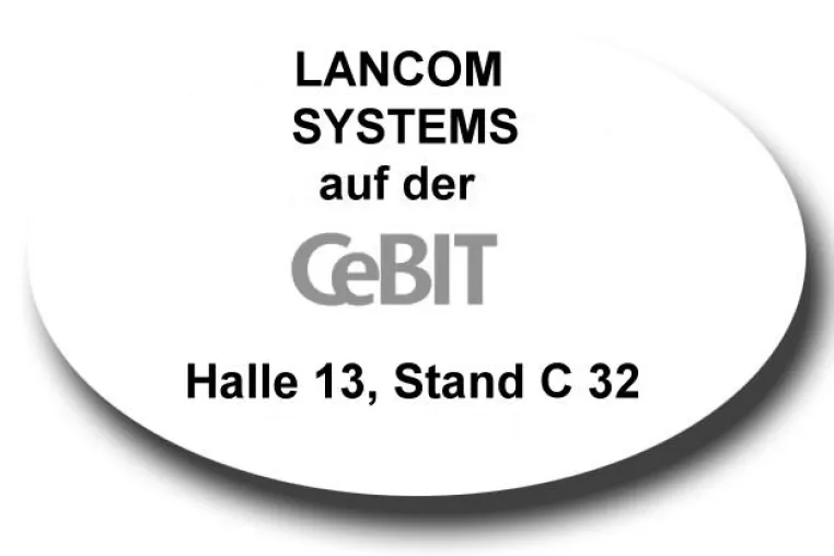 Bild: LANCOM Systems und Windows Vista™