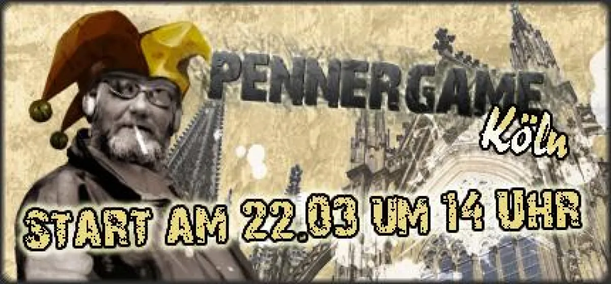 Pennergame Köln