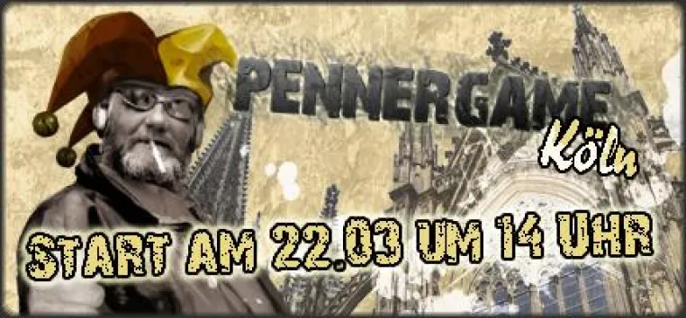 Bild: Online Spiele Klassiker im neuen Gewand: Pennergame „Reloaded“ noch kälter, härter & schneller