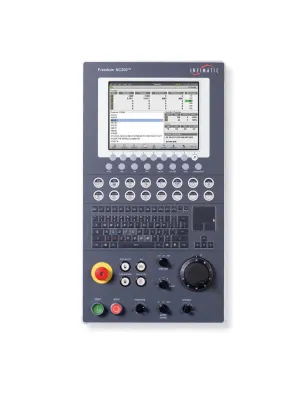 Bild: Modular und multifunktional - Maschinenbauer steigt ins Steuerungsgeschäft ein