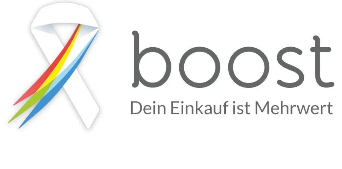 boost - Dein Einkauf ist Mehrwert!