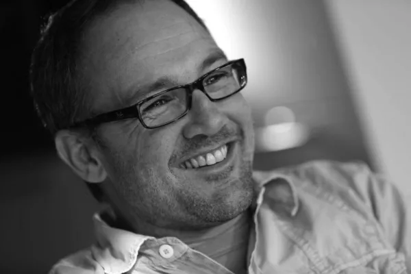 Bild: Der Eutiner Autor Jan von der Bank veröffentlicht sein erstes Kinderbuch