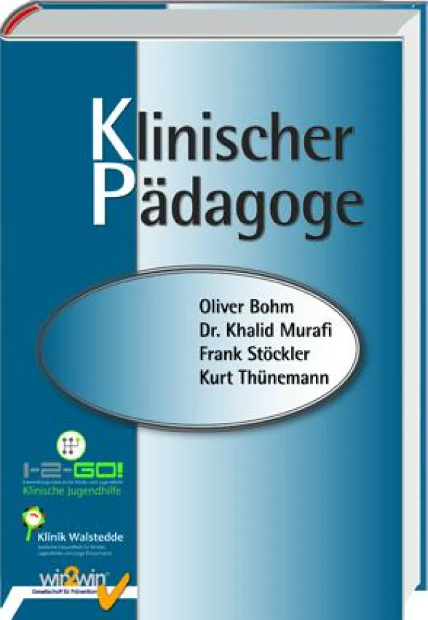 Klinischer Pädagoge das Buch zur Fortbildung
