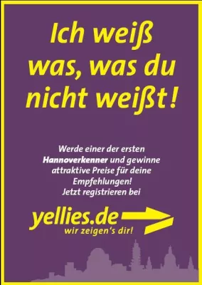 Bild: Hannovers beste Empfehlungen sind online