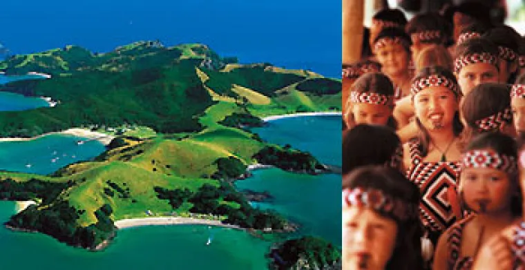 Bild: Spannend und entspannend - Sprachurlaub in Neuseeland für Menschen ab 50