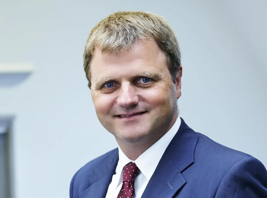 Andreas Fellner, Vorstand Partner Bank