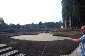 Bild: Designhäuser auf dem Weg nach Russland