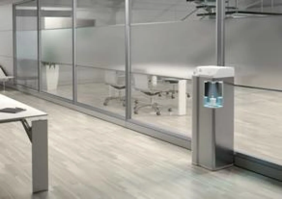 Tafelwasserspender Aquality