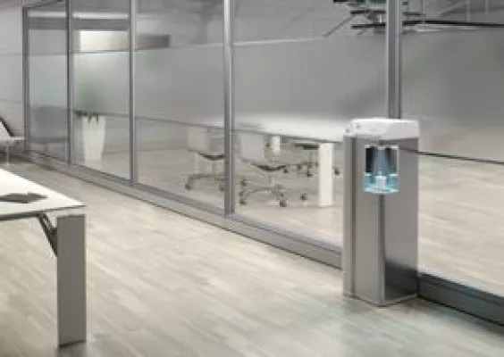 Bild: Aquality - ein Tafelwasserspender im hochwertigen Design