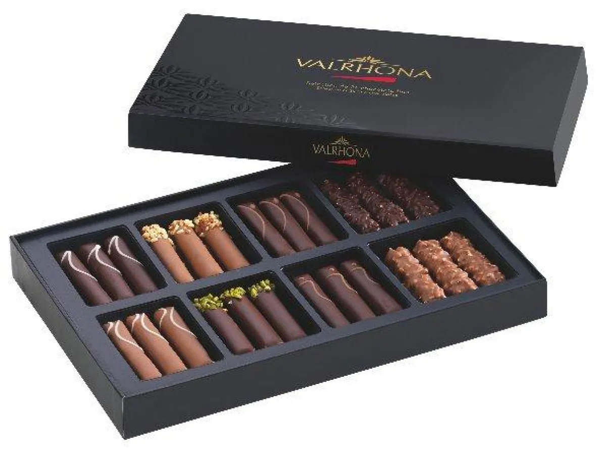 Coffret Tenation Valrhona