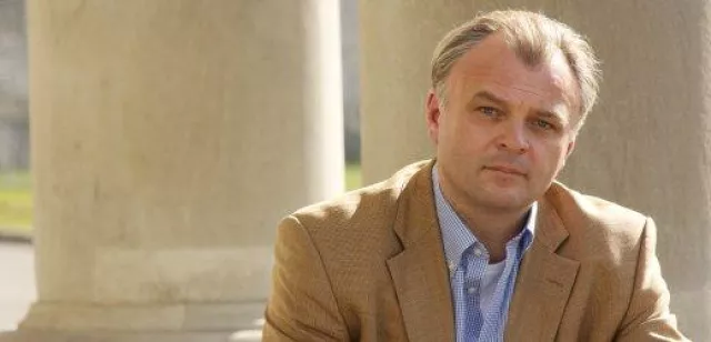 Bild: „Bad Banker“ – Buchautor Markus Will über Finanzhaie und gierige Investmentbanker