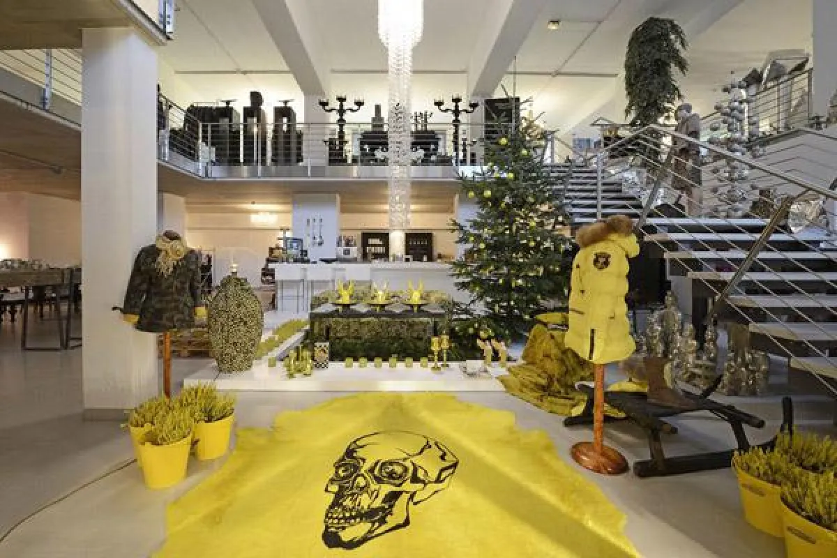 Exklusives und Innovatives kennzeichnen die Philosophie des Familienunternehmens in Nürnberg.