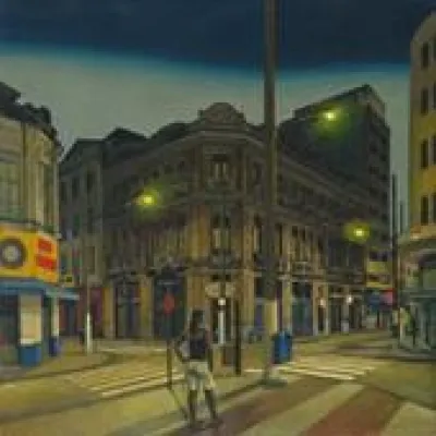 Bild: Zugang zu verschlossenen Orten/ Ausstellung \"NA ZONA \" von Jan Siebert öffnet Fenster