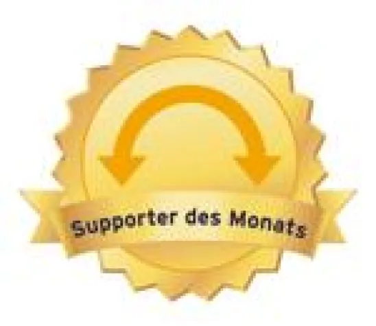 pcvisit sagt “Danke, Supporter” Bild: pcvisit sagt “Danke, Supporter”