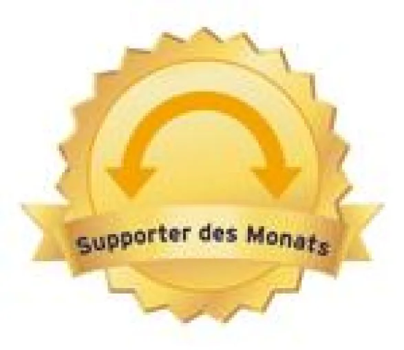 pcvisit sagt “Danke, Supporter” Bild: pcvisit sagt “Danke, Supporter”