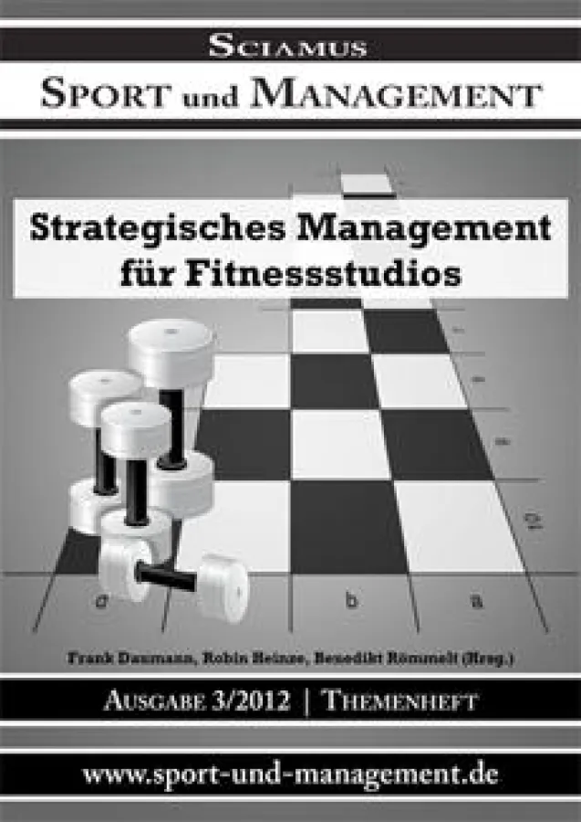 Strategisches Management für Fitnessstudios