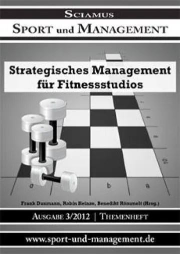 Bild: Management im Fitnessstudio – wissenschaftlich fundiert und praxisnah