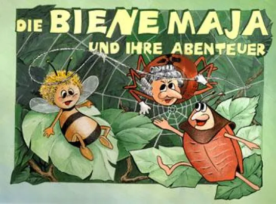 Bild: Jedermann und die Biene Maja stehen 2009 auf dem Spielplan der Waldbühne Sigmaringendorf