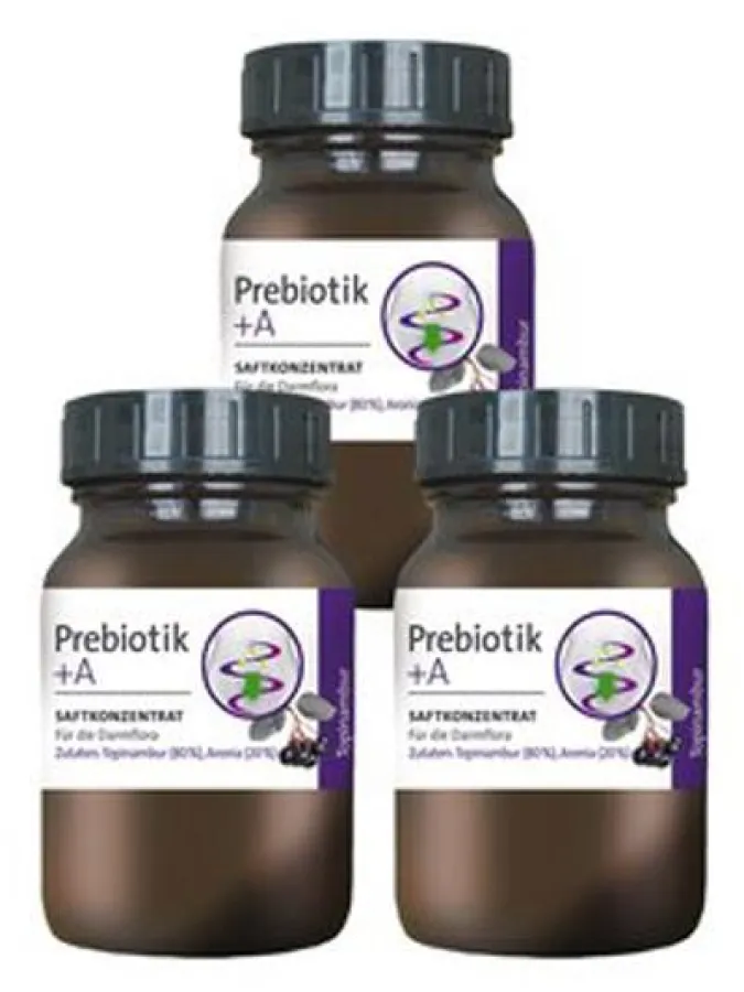 Prebiotik +A (Topinambur+Aronia)