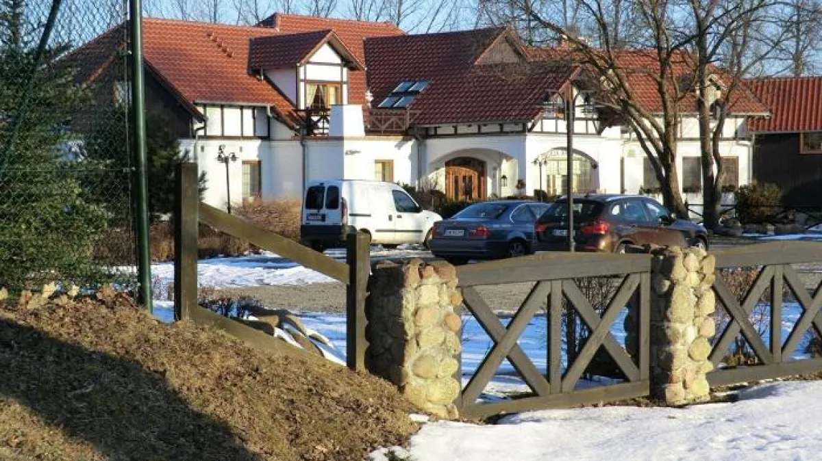 Landhaus an der Rega