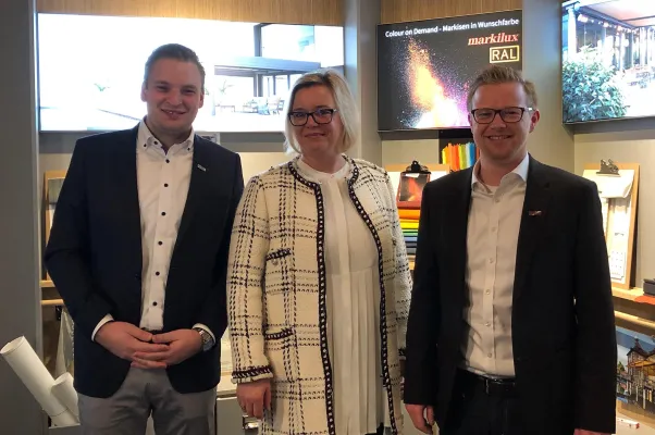 Bild: Austausch mit Fachplanern