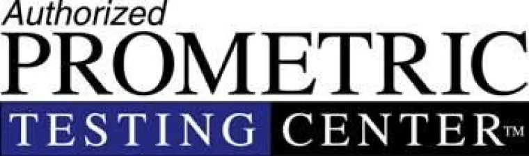 Bild: Authorisierung  Prometric Prüfzentrum