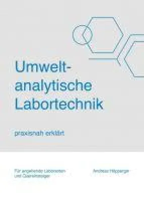 Bild: Umweltanalytische Labortechnik - Fachbuch für Labortechniker