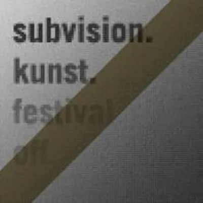 Bild: PRESSEMITTEILUNG subvision. kunst. festival. off. HAMBURG