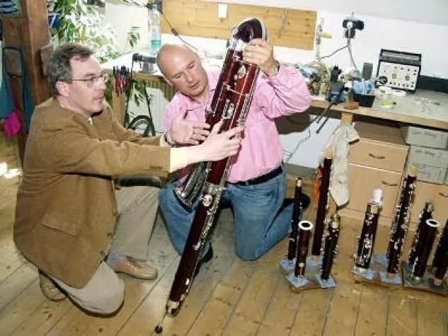 Bild: „Erlebniswelt Musikinstrumentenbau® Vogtland“ mit neuen starken Partnern ins zweite Halbjahr