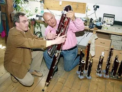 Bild: „Erlebniswelt Musikinstrumentenbau® Vogtland“ mit neuen starken Partnern ins zweite Halbjahr