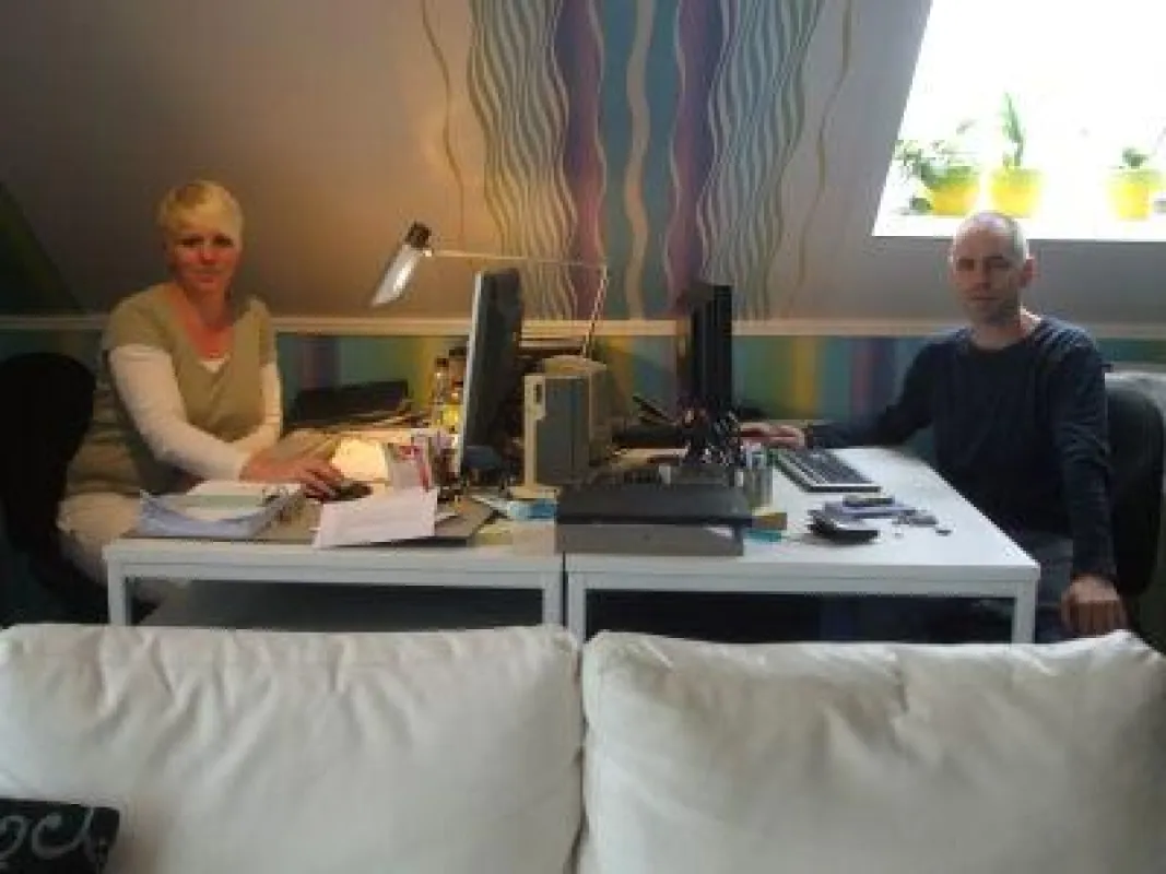 (Nicole Lahr-Kuznik & Andreas Keller)