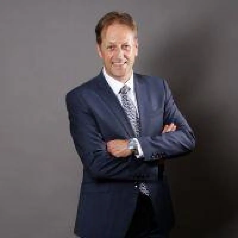 Christian Klöppner - Kraftverstärker für Projekte