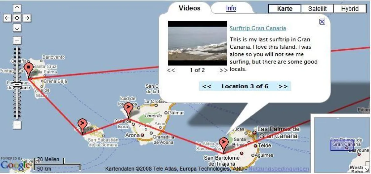 TumiU - erste Beta ist online - www.tumiu.com