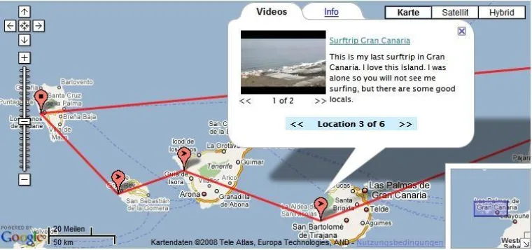 ITB - Familie und Freunde virtuell auf die Reise mitnehmen Bild: ITB - Familie und Freunde virtuell auf die Reise mitnehmen