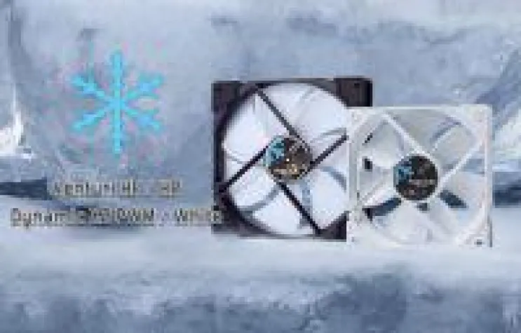 Bild: Fractal Design erweitert die Dynamic X2 und Venturi Lüfter-Serien