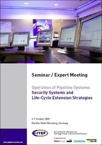 Betriebsabläufe und Notfallszenarien im "Pipeline-Simulator" Bild: Betriebsabläufe und Notfallszenarien im "Pipeline-Simulator"