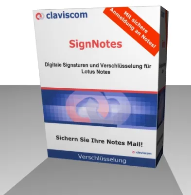Bild: Made-in-Germany: Sicherheit für Lotus Notes