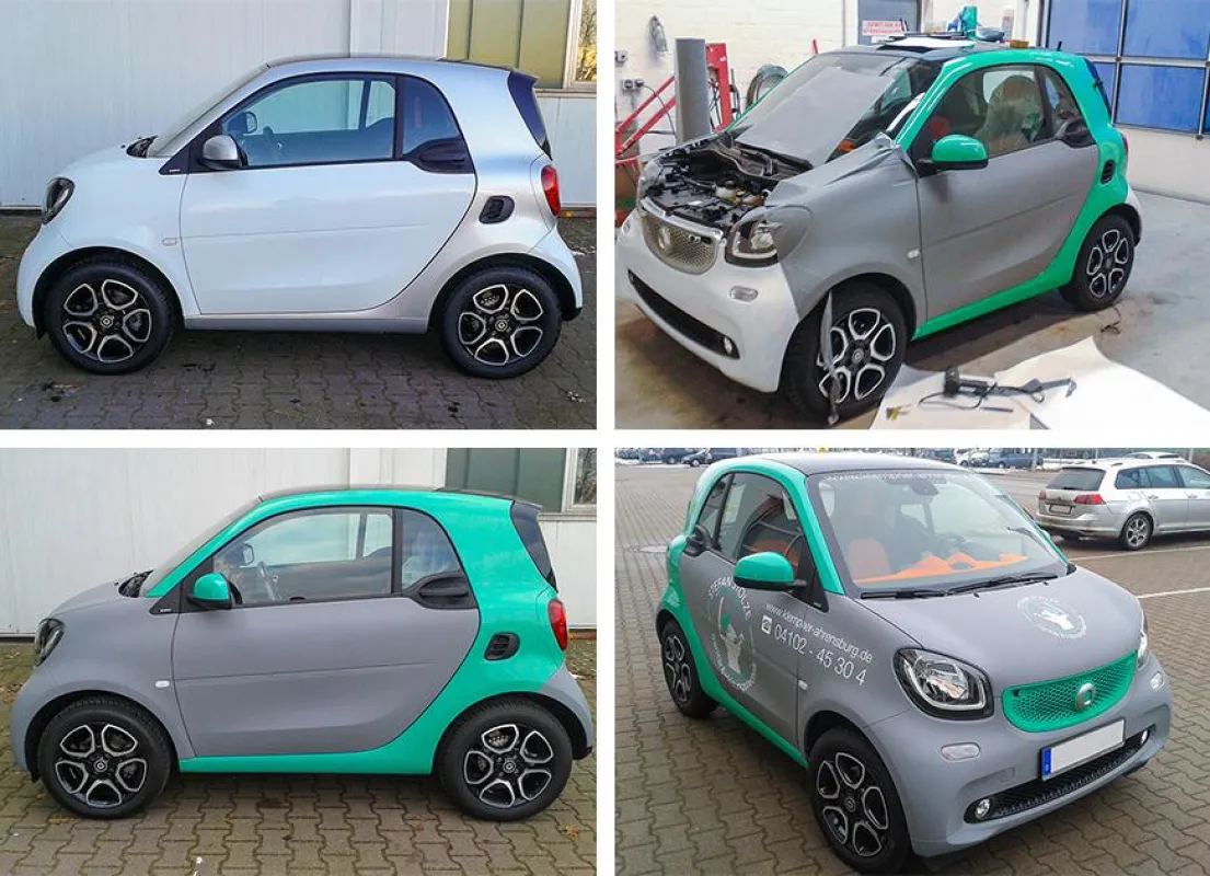Aus Smart mach ART