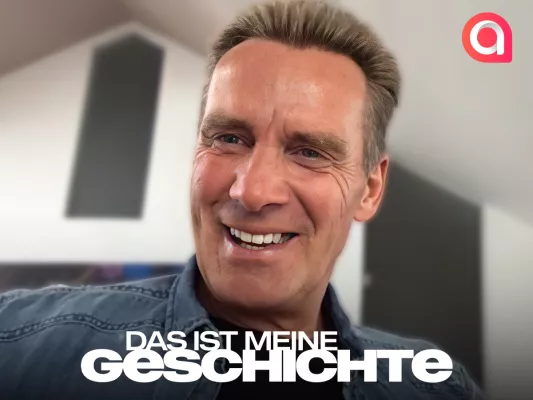 Bild: Am 6. September exklusiv bei arena plus: Jürgen Milski erzählt seine Geschichte
