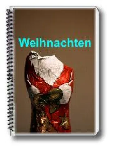 Bild: Charity-Projekt: Weihnachts-eBook mit ausgefallenen Ideen